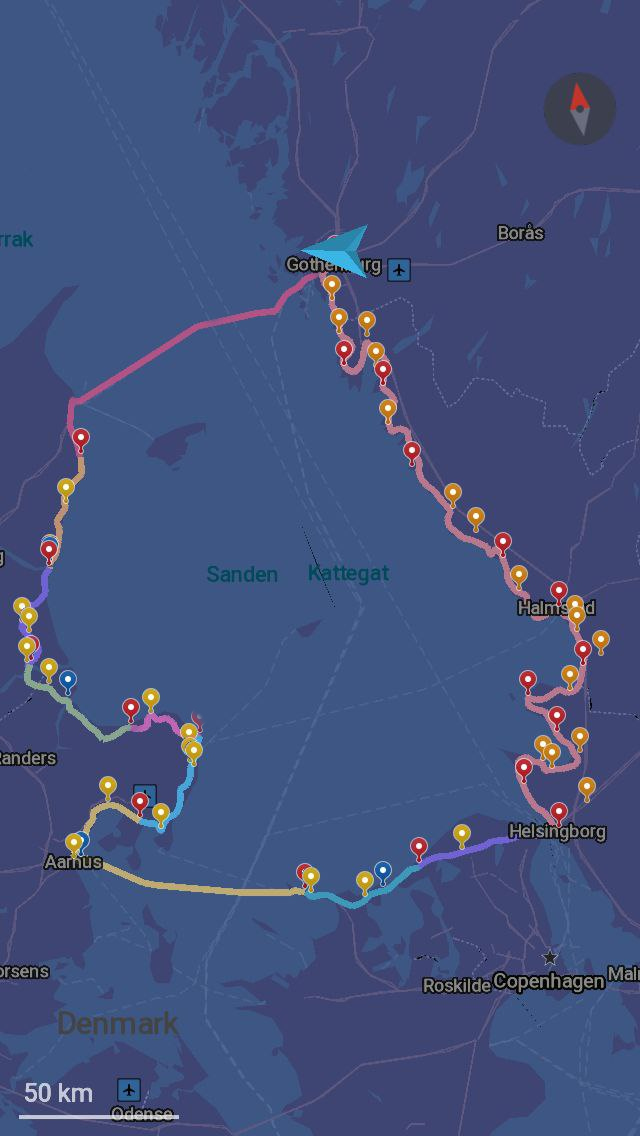 2024 and 2025 tracks