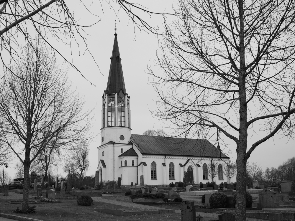 Skallsjö kyrka